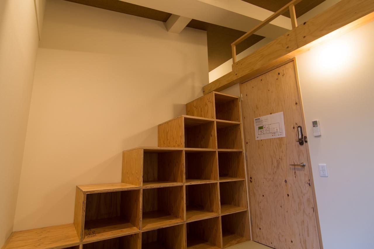 Hostel Tankai Osaka Zewnętrze zdjęcie