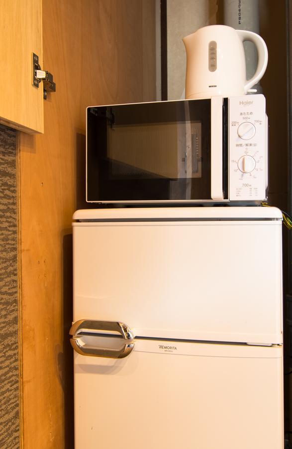 Hostel Tankai Osaka Zewnętrze zdjęcie