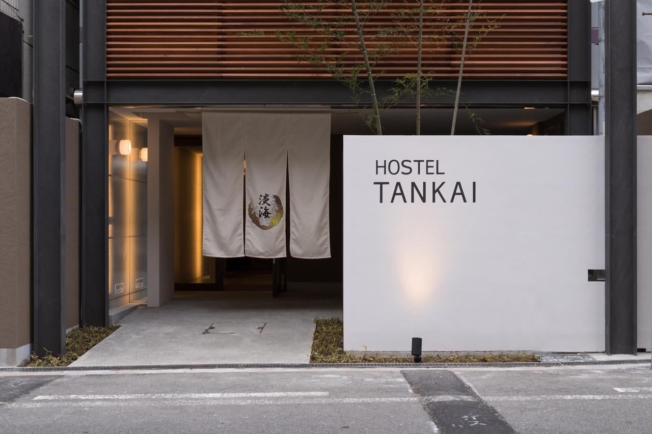Hostel Tankai Osaka Zewnętrze zdjęcie