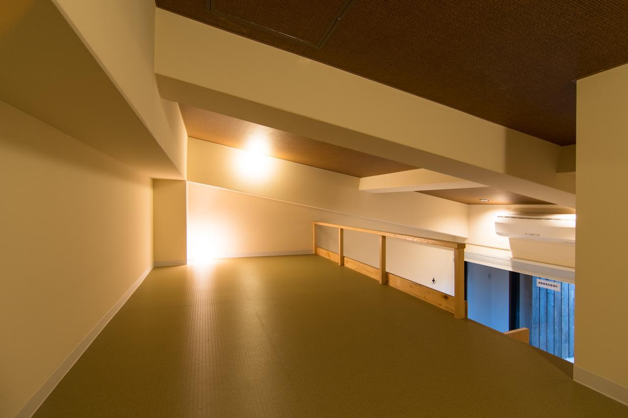 Hostel Tankai Osaka Zewnętrze zdjęcie
