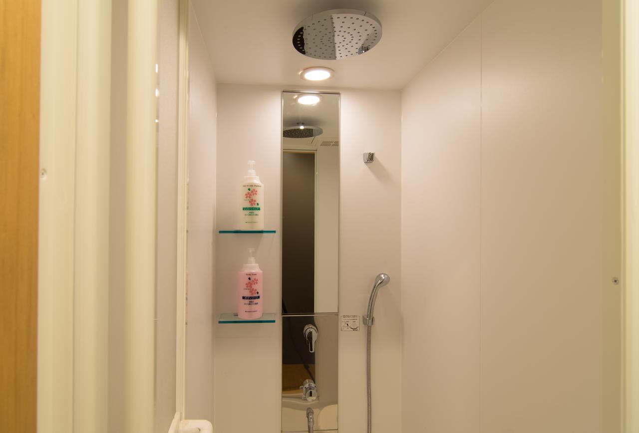 Hostel Tankai Osaka Zewnętrze zdjęcie