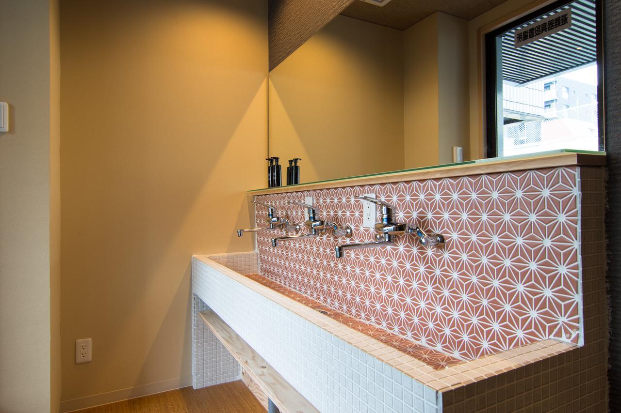 Hostel Tankai Osaka Zewnętrze zdjęcie