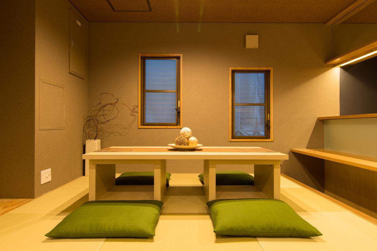 Hostel Tankai Osaka Zewnętrze zdjęcie
