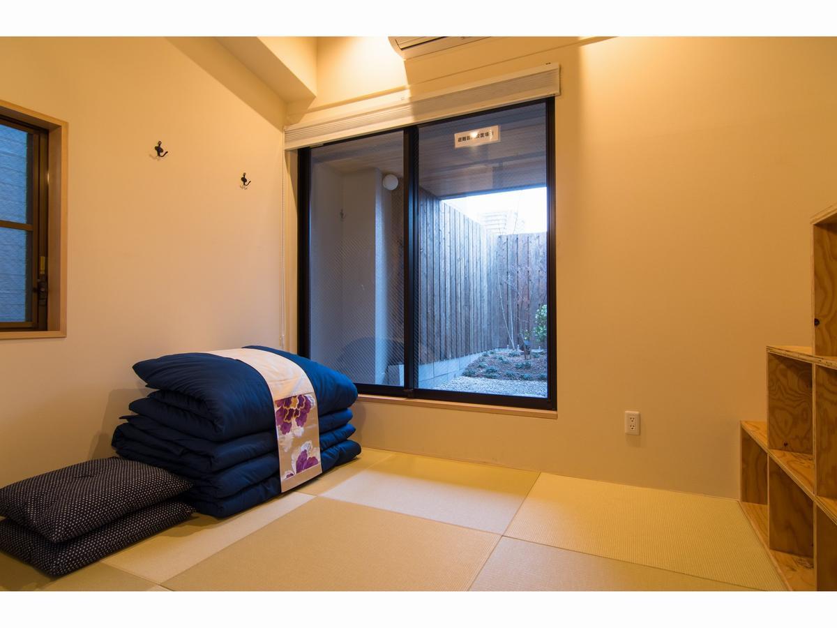 Hostel Tankai Osaka Zewnętrze zdjęcie