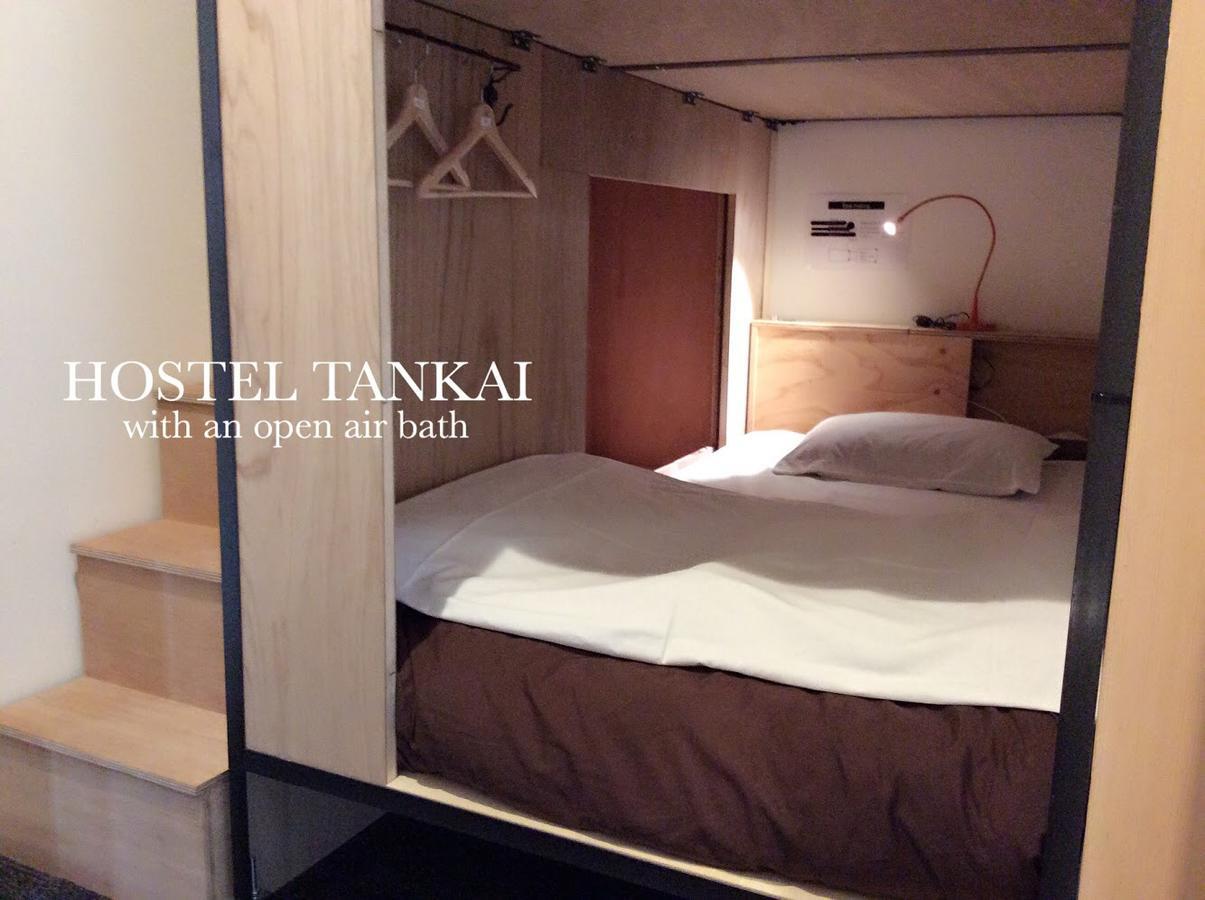 Hostel Tankai Osaka Zewnętrze zdjęcie