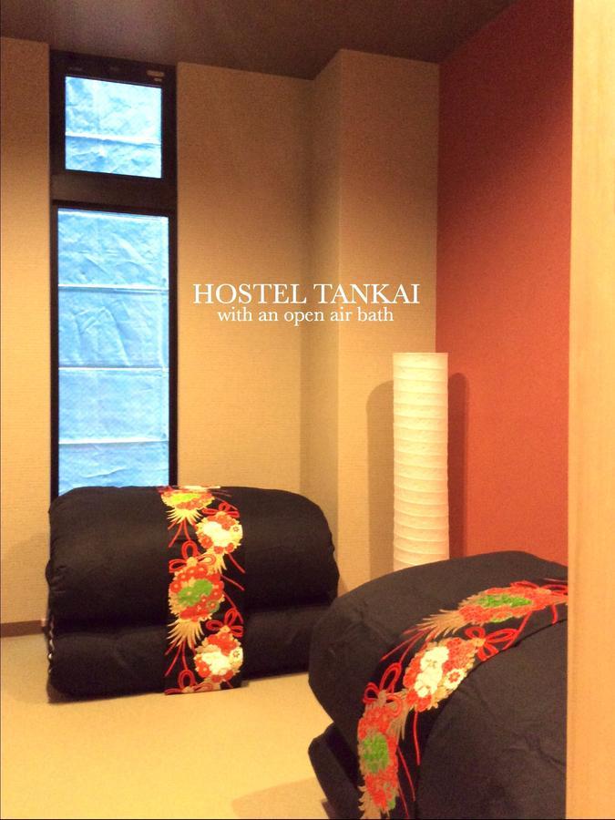 Hostel Tankai Osaka Zewnętrze zdjęcie