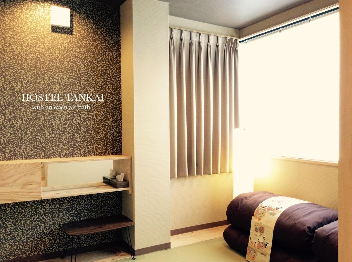 Hostel Tankai Osaka Zewnętrze zdjęcie