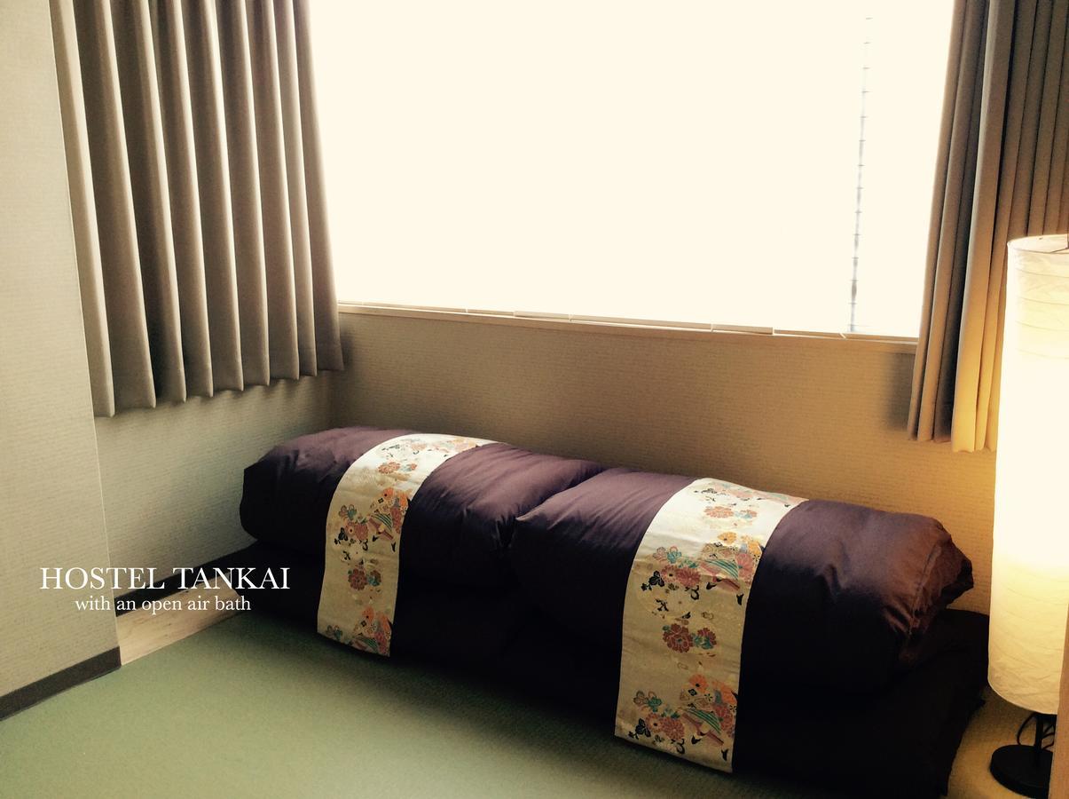 Hostel Tankai Osaka Zewnętrze zdjęcie