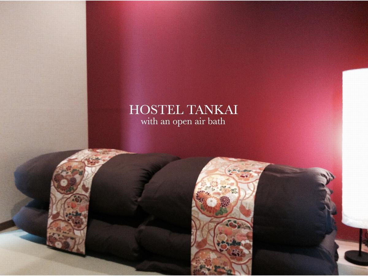 Hostel Tankai Osaka Zewnętrze zdjęcie