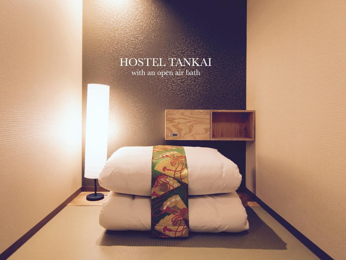 Hostel Tankai Osaka Zewnętrze zdjęcie