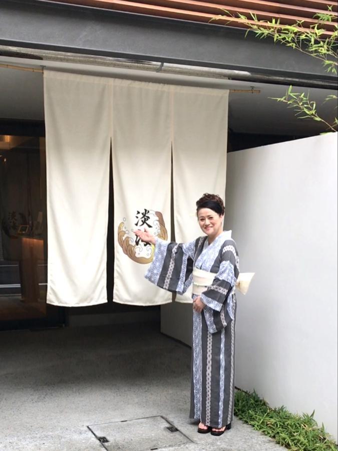 Hostel Tankai Osaka Zewnętrze zdjęcie