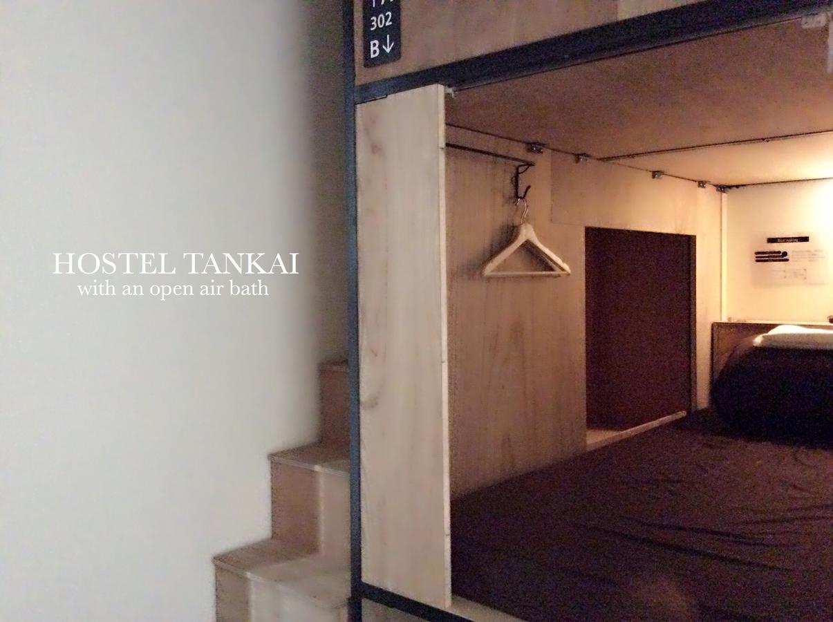 Hostel Tankai Osaka Zewnętrze zdjęcie