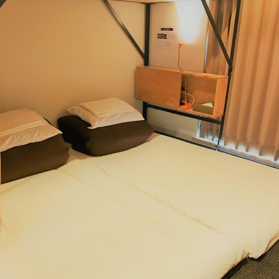 Hostel Tankai Osaka Zewnętrze zdjęcie
