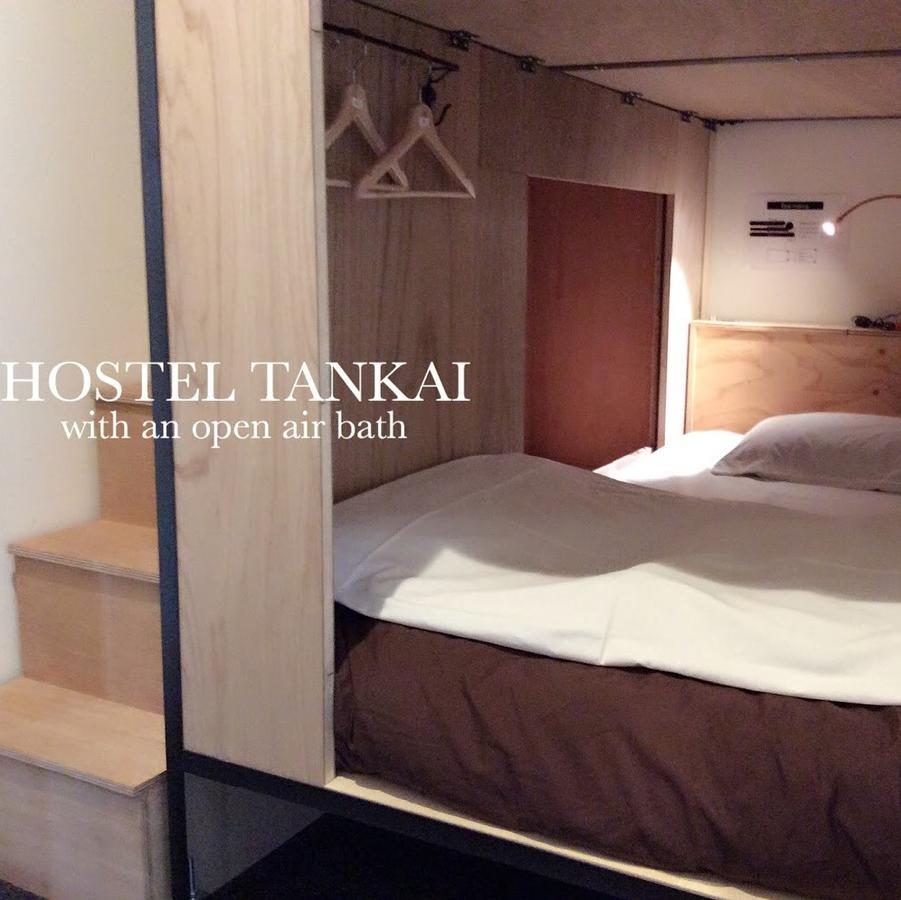 Hostel Tankai Osaka Zewnętrze zdjęcie