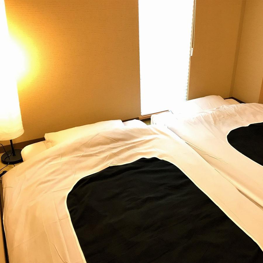 Hostel Tankai Osaka Zewnętrze zdjęcie