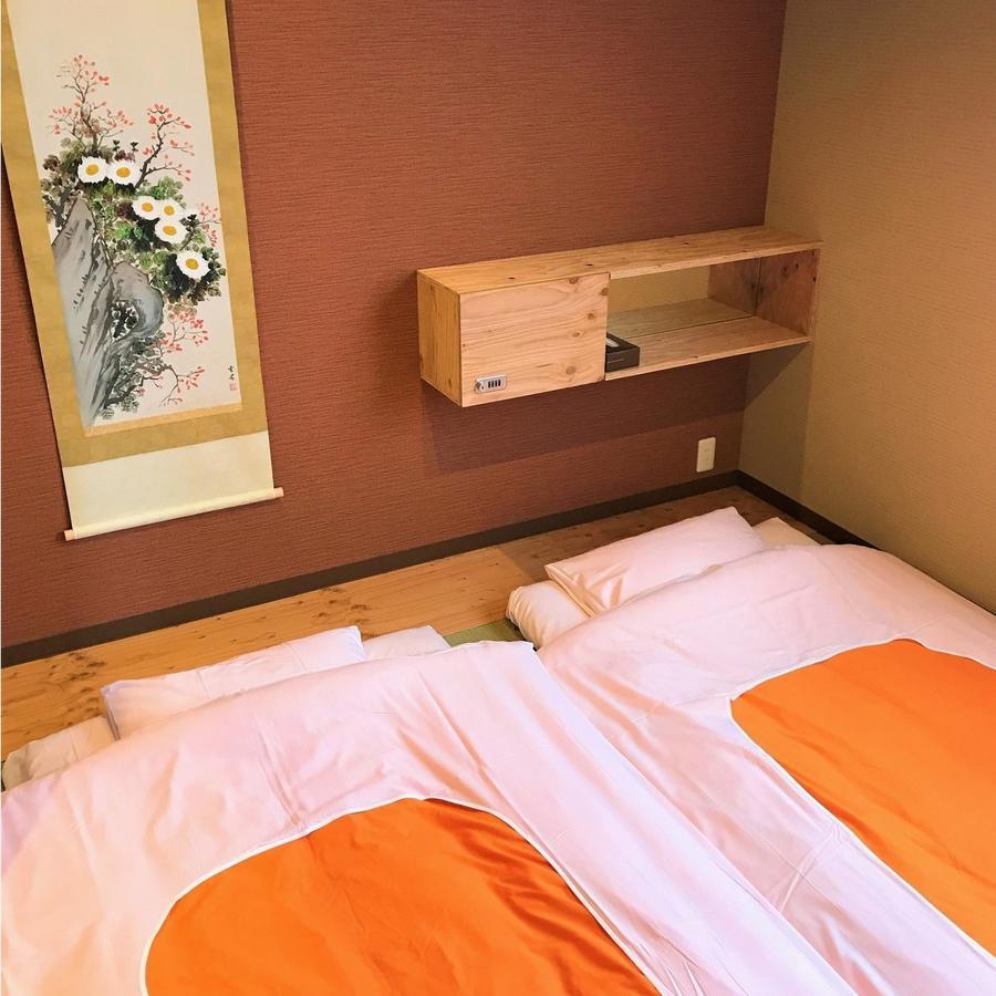 Hostel Tankai Osaka Zewnętrze zdjęcie