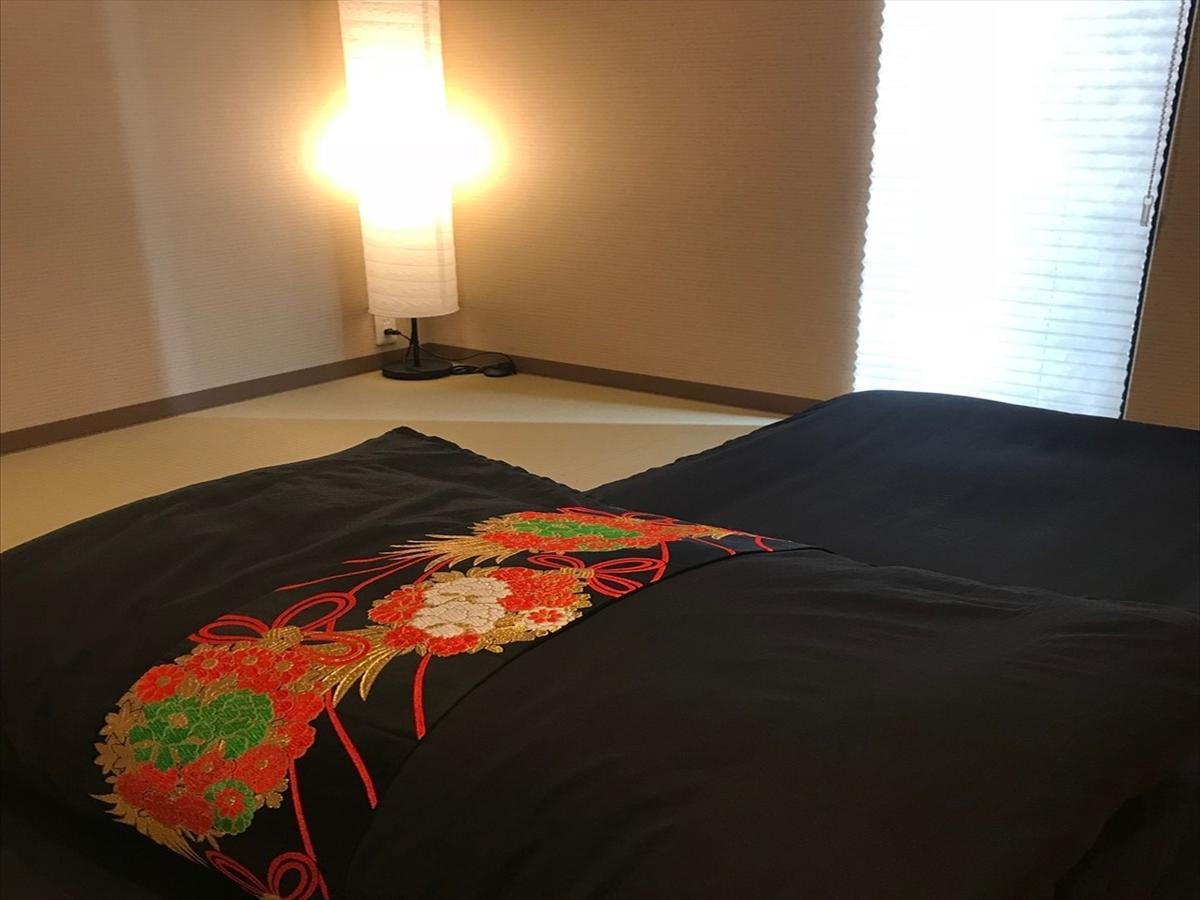 Hostel Tankai Osaka Zewnętrze zdjęcie